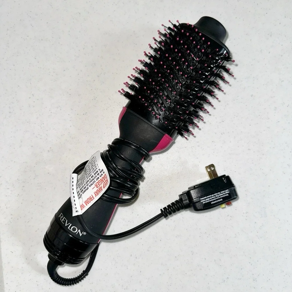 Revlon one step